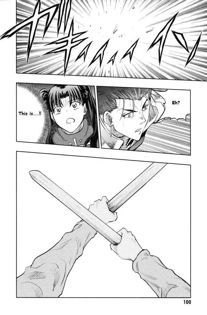 Fate/Stay Night Chapter 41 29